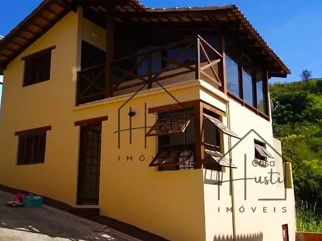 Casa com 75m² 2 quartos e 2 banheiros, à venda, no bairro São Francisco da Praia em São Sebastião