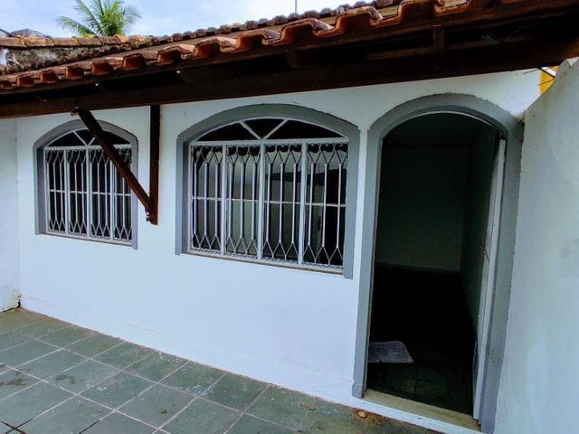 Foto do Casa - Casa com 1 quarto para alugar, 43 m² por R$ 500/mês - Pacheco - São Gonçalo/RJ | IEMÓVEL Assessoria Imobiliária