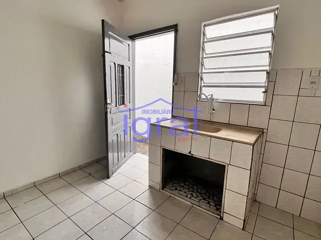 Casa 1 quarto e 1 banheiro, para alugar, no bairro Vila Guarani (Z Sul) em São Paulo