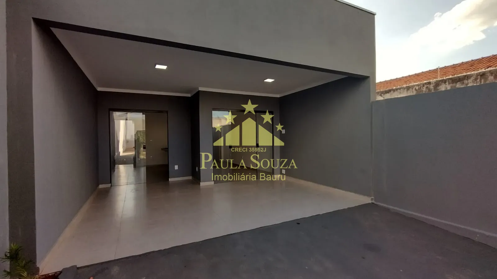 Casa, 3 quartos, 95 m² - Foto 1