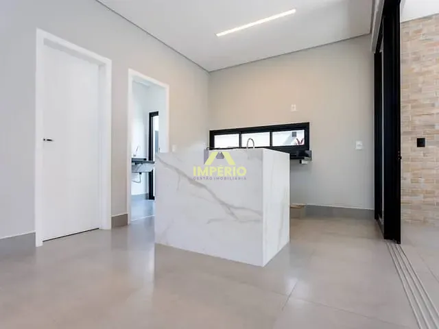 Casa com 309m² 3 quartos e 3 banheiros, à venda, no bairro Residencial Lagos D'Icaraí em Salto