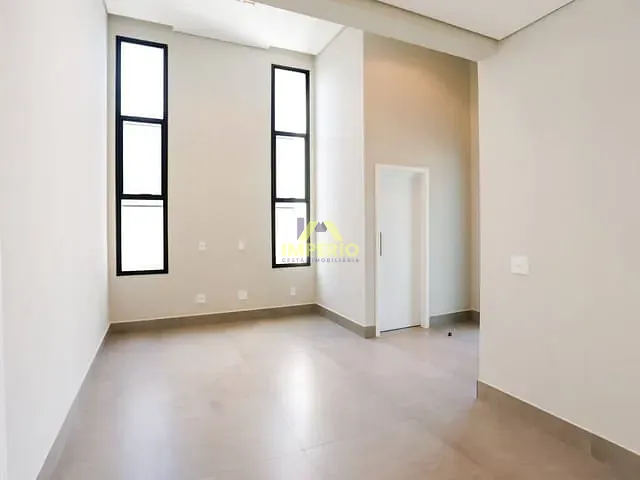 Casa com 309m² 3 quartos e 3 banheiros, à venda, no bairro Residencial Lagos D'Icaraí em Salto