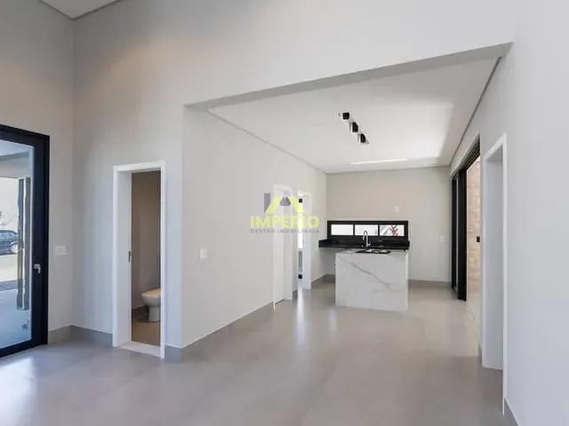 Casa com 309m² 3 quartos e 3 banheiros, à venda, no bairro Residencial Lagos D'Icaraí em Salto