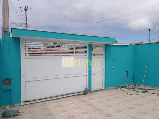 Casa com 180m² 3 quartos e 2 banheiros, à venda, no bairro Jardim das Gaivotas em Caraguatatuba