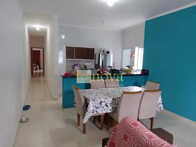 Casa com 180m² 3 quartos e 2 banheiros, à venda, no bairro Jardim das Gaivotas em Caraguatatuba