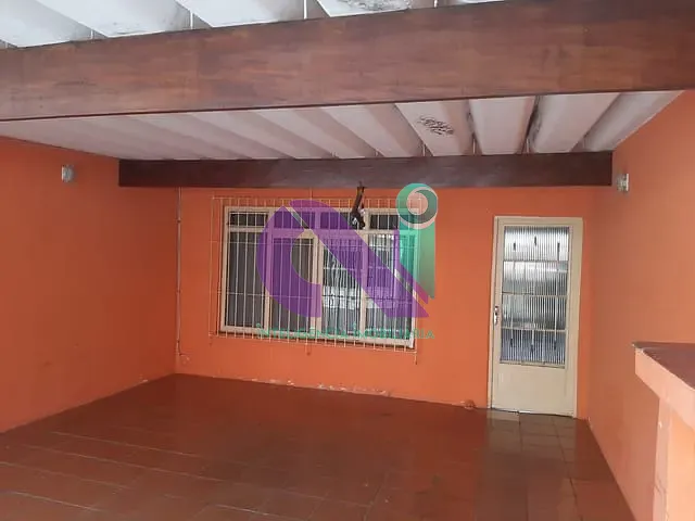 Casa com 125m² 2 quartos e 1 banheiro, à venda, no bairro Vila Yolanda em Osasco