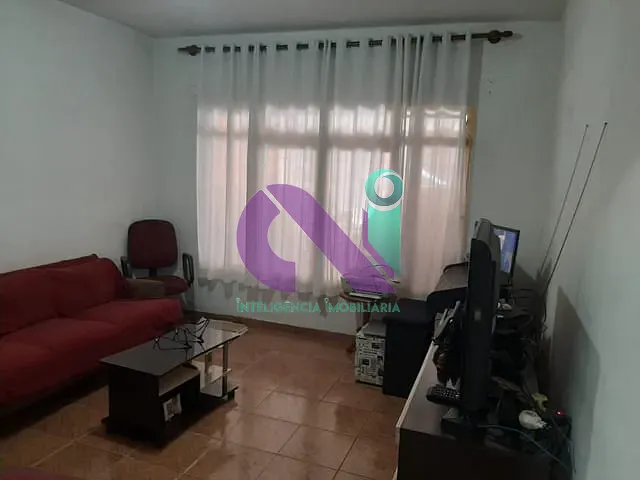 Casa com 125m² 2 quartos e 1 banheiro, à venda, no bairro Vila Yolanda em Osasco