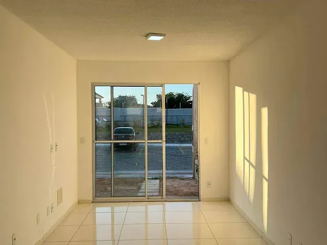 Casa 2 quartos e 1 banheiro, para alugar, no bairro Dernival Oliveira em Paulo Afonso