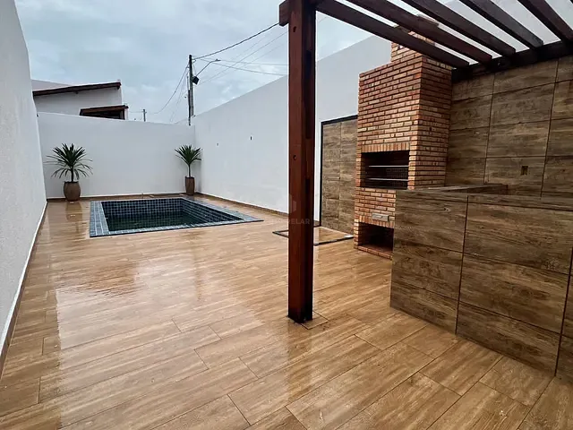 Casa 3 quartos e 2 banheiros, à venda, no bairro Camurupim em Caucaia