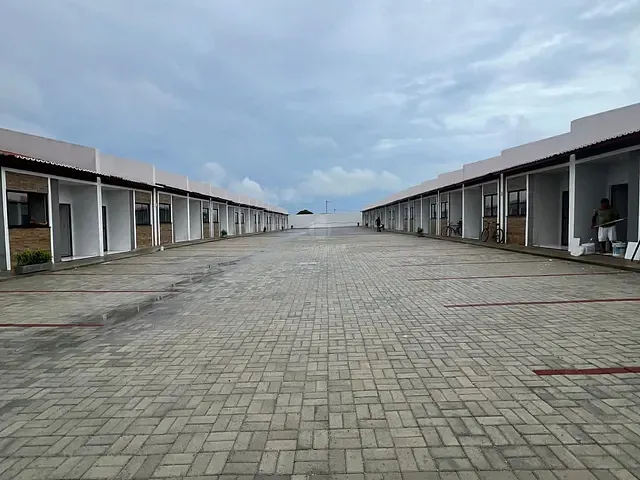 Casa 3 quartos e 2 banheiros, à venda, no bairro Camurupim em Caucaia