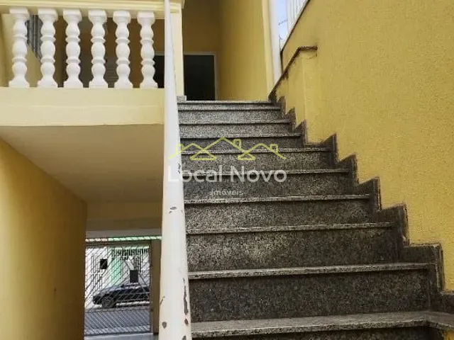 Casa com 176m² 2 quartos e 1 banheiro, à venda, no bairro Vila Florida em Guarulhos