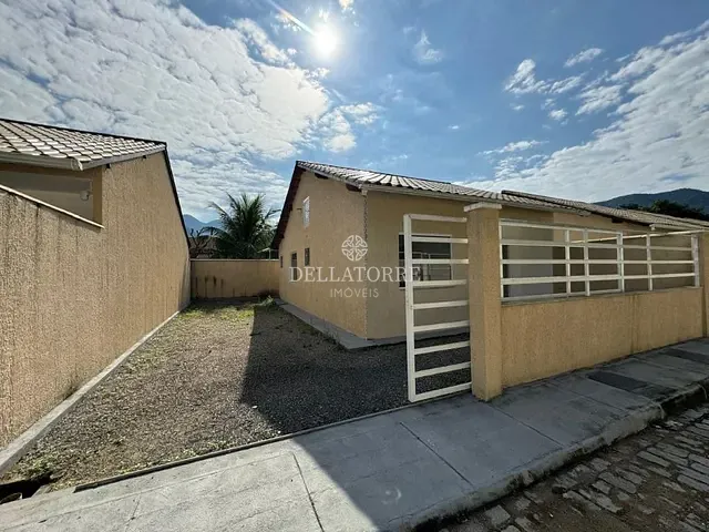 Casa com 143m² 2 quartos e 1 banheiro, à venda, no bairro Cutia em Guapimirim