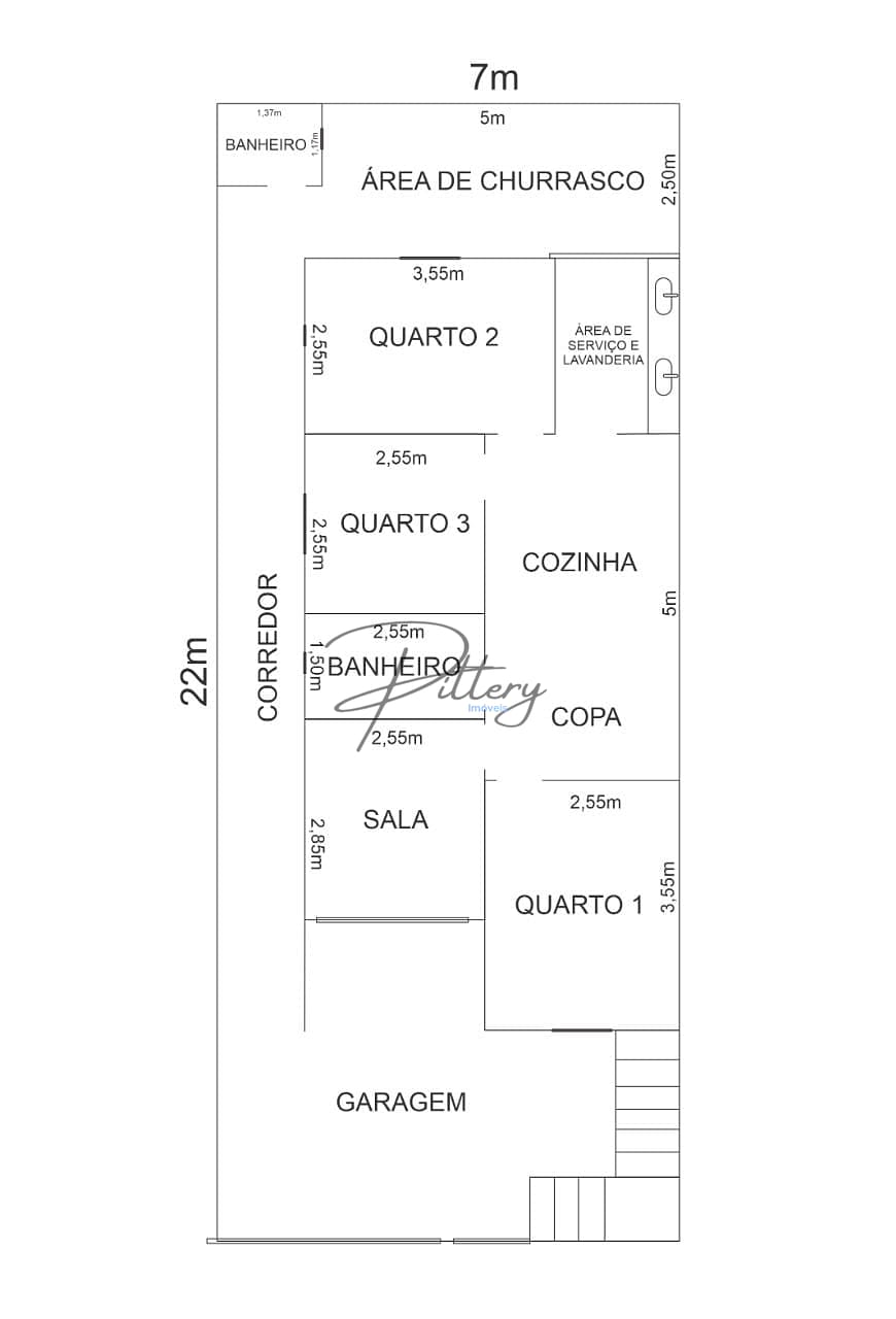 Casa à venda com 3 quartos, 154m² - Foto 31