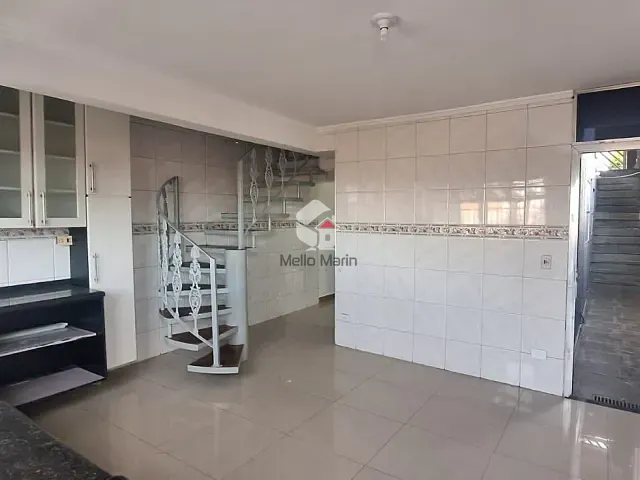 Casa 3 quartos e 1 banheiro, para alugar, no bairro Santo Antônio em Osasco