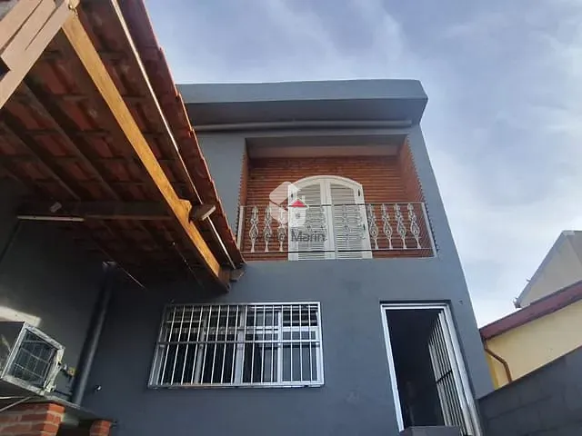 Casa 3 quartos e 1 banheiro, para alugar, no bairro Santo Antônio em Osasco