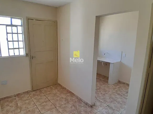 Casa 2 quartos e 1 banheiro, para alugar, no bairro Setor Oeste (Gama) em Brasília