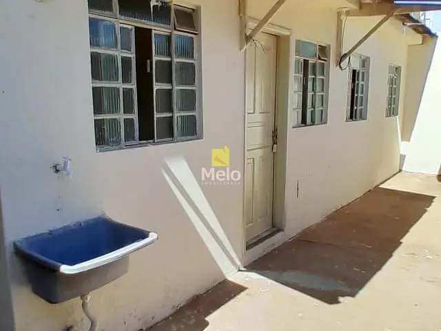 Casa 2 quartos e 1 banheiro, para alugar, no bairro Setor Oeste (Gama) em Brasília