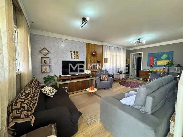Casa com 220m² 3 quartos e 4 banheiros, à venda, no bairro Vila Nova em Santana de Parnaíba