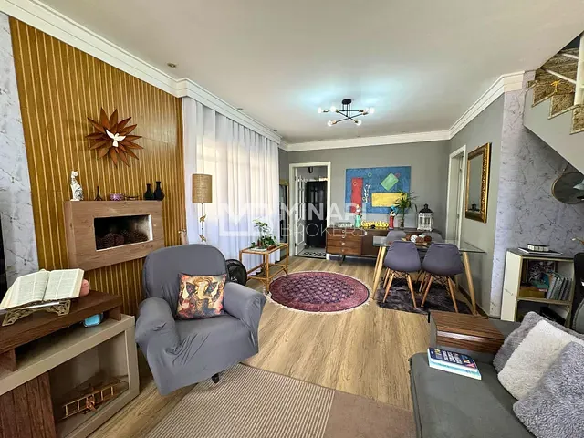 Casa com 220m² 3 quartos e 4 banheiros, à venda, no bairro Vila Nova em Santana de Parnaíba