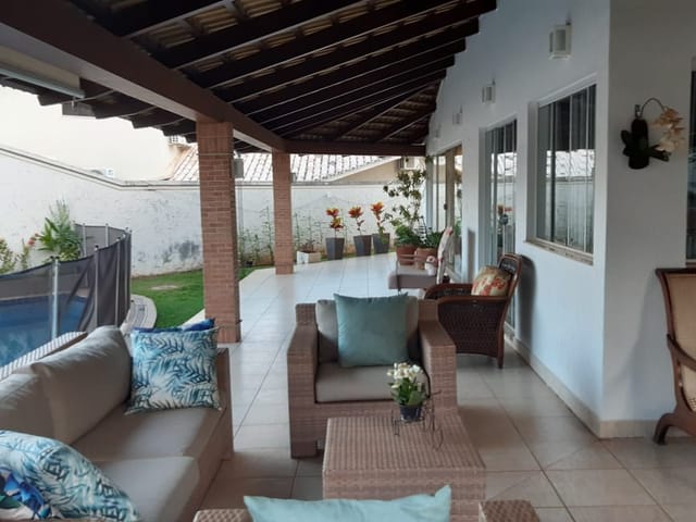 Casa com 868m² 4 quartos e 6 banheiros, à venda, no bairro Jardins Viena em Aparecida De Goiânia