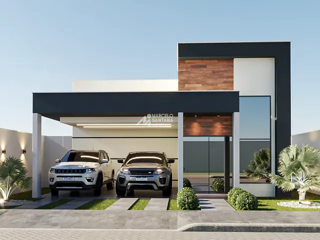 Casa com 249m² 3 quartos e 3 banheiros, à venda, no bairro Boa Vista em Vitória da Conquista