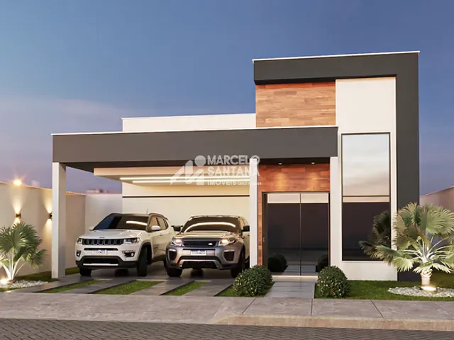 Casa com 249m² 3 quartos e 3 banheiros, à venda, no bairro Boa Vista em Vitória da Conquista