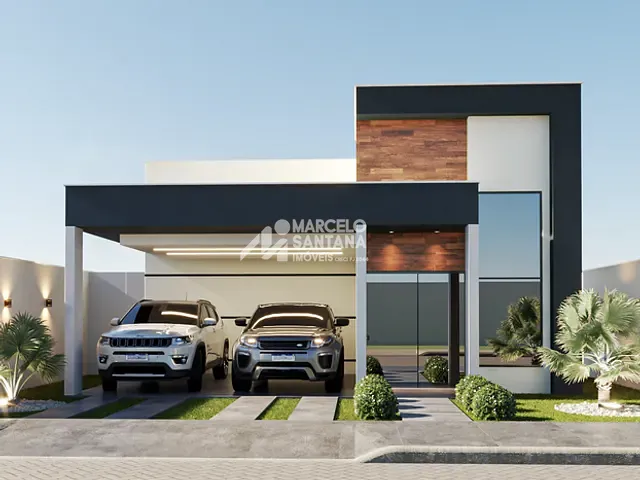 Casa com 249m² 3 quartos e 3 banheiros, à venda, no bairro Boa Vista em Vitória da Conquista