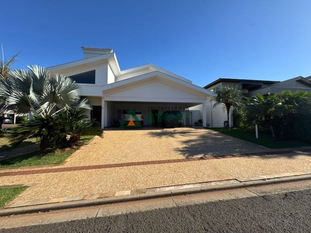 Casa com 665m² 4 quartos e 5 banheiros, à venda, no bairro Vivendas do Arvoredo em Londrina
