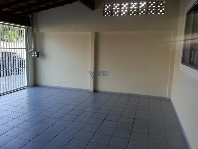 Casa com 125m² 2 quartos e 2 banheiros, à venda, no bairro Jardim das Indústrias em São José dos Campos