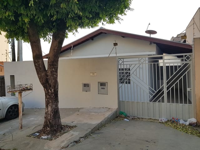 Foto do Casa - Casa para locação, Jardim Santa Lúcia, Campinas, SP | Imobiliária Santa Luzia