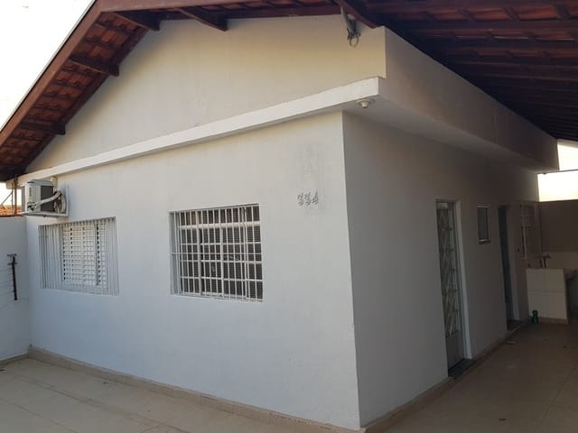 Foto do Casa - Casa para locação, Jardim Santa Lúcia, Campinas, SP | Imobiliária Santa Luzia