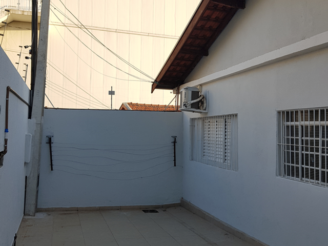 Foto do Casa - Casa para locação, Jardim Santa Lúcia, Campinas, SP | Imobiliária Santa Luzia