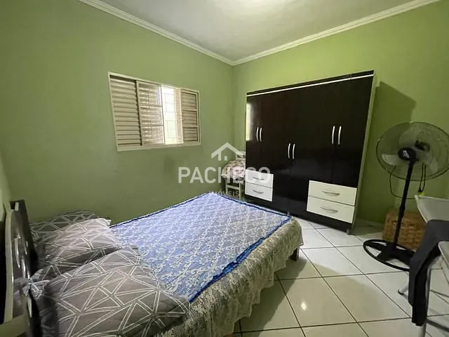 Casa com 150m² 2 quartos e 1 banheiro, à venda, no bairro Jardim Europa I em Santa Bárbara d'Oeste