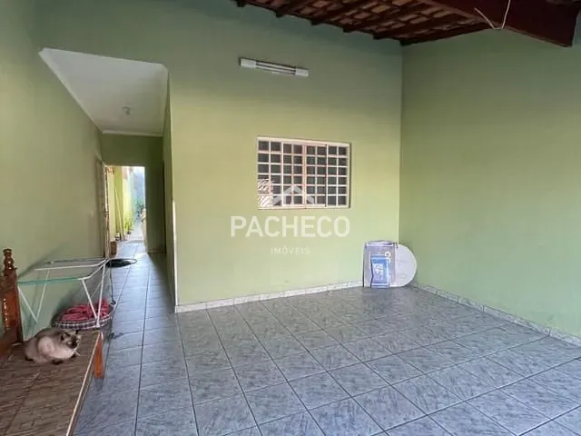 Casa com 150m² 2 quartos e 1 banheiro, à venda, no bairro Jardim Europa I em Santa Bárbara d'Oeste