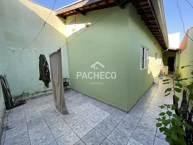 Casa com 150m² 2 quartos e 1 banheiro, à venda, no bairro Jardim Europa I em Santa Bárbara d'Oeste