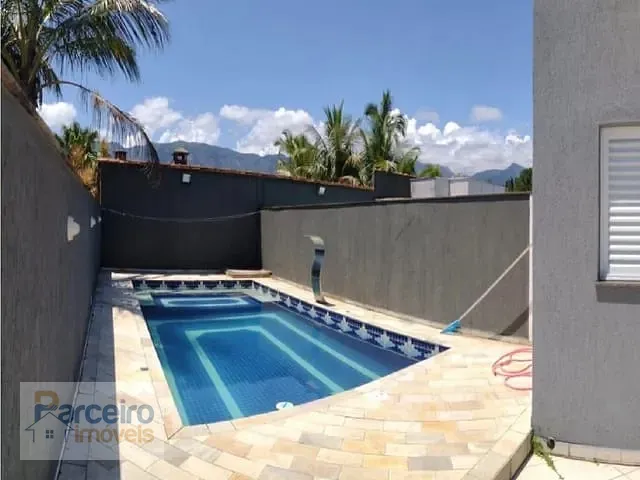 Casa 3 quartos e 3 banheiros, à venda, no bairro Morada da Praia em Bertioga