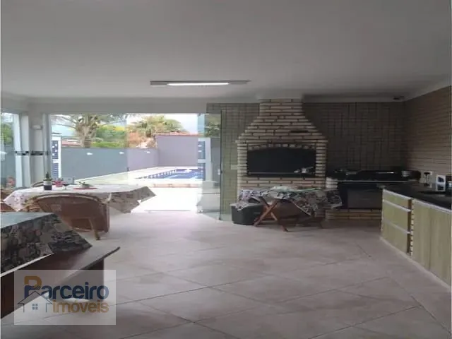 Casa 3 quartos e 3 banheiros, à venda, no bairro Morada da Praia em Bertioga