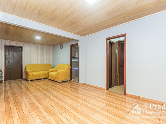 Casa com 500m² 3 quartos e 2 banheiros, à venda, no bairro Borda do Campo em São José dos Pinhais