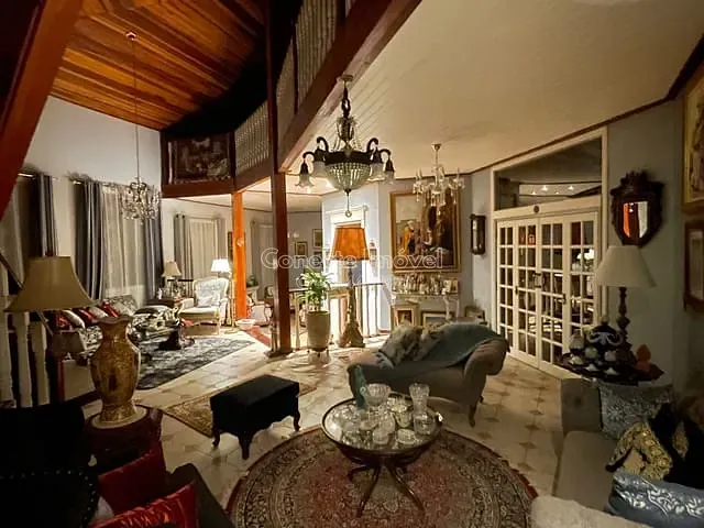 Casa com 690m² 3 quartos e 5 banheiros, à venda, no bairro Estância das Flores em Jaguariúna