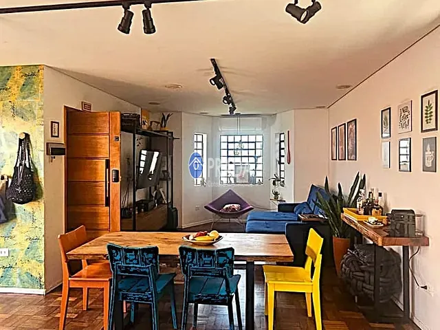 Casa com 307m² 3 quartos e 5 banheiros, à venda, no bairro alto da lapa em São Paulo