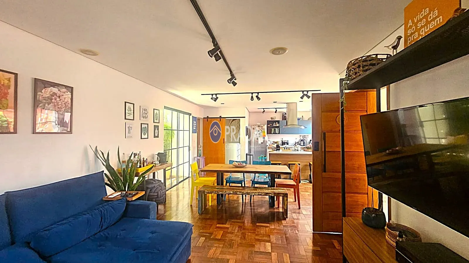 Casa, 3 quartos, 187 m² - Foto 1