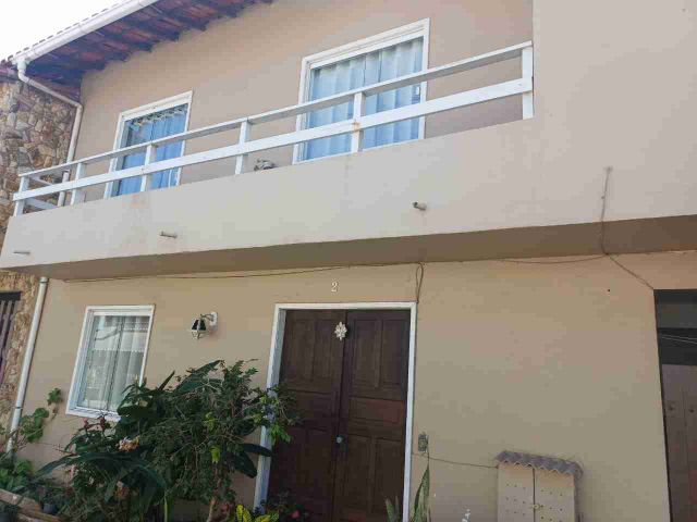 Casa com 100m² 3 quartos e 1 banheiro, à venda, no bairro Jardim Flamboyant em Cabo Frio