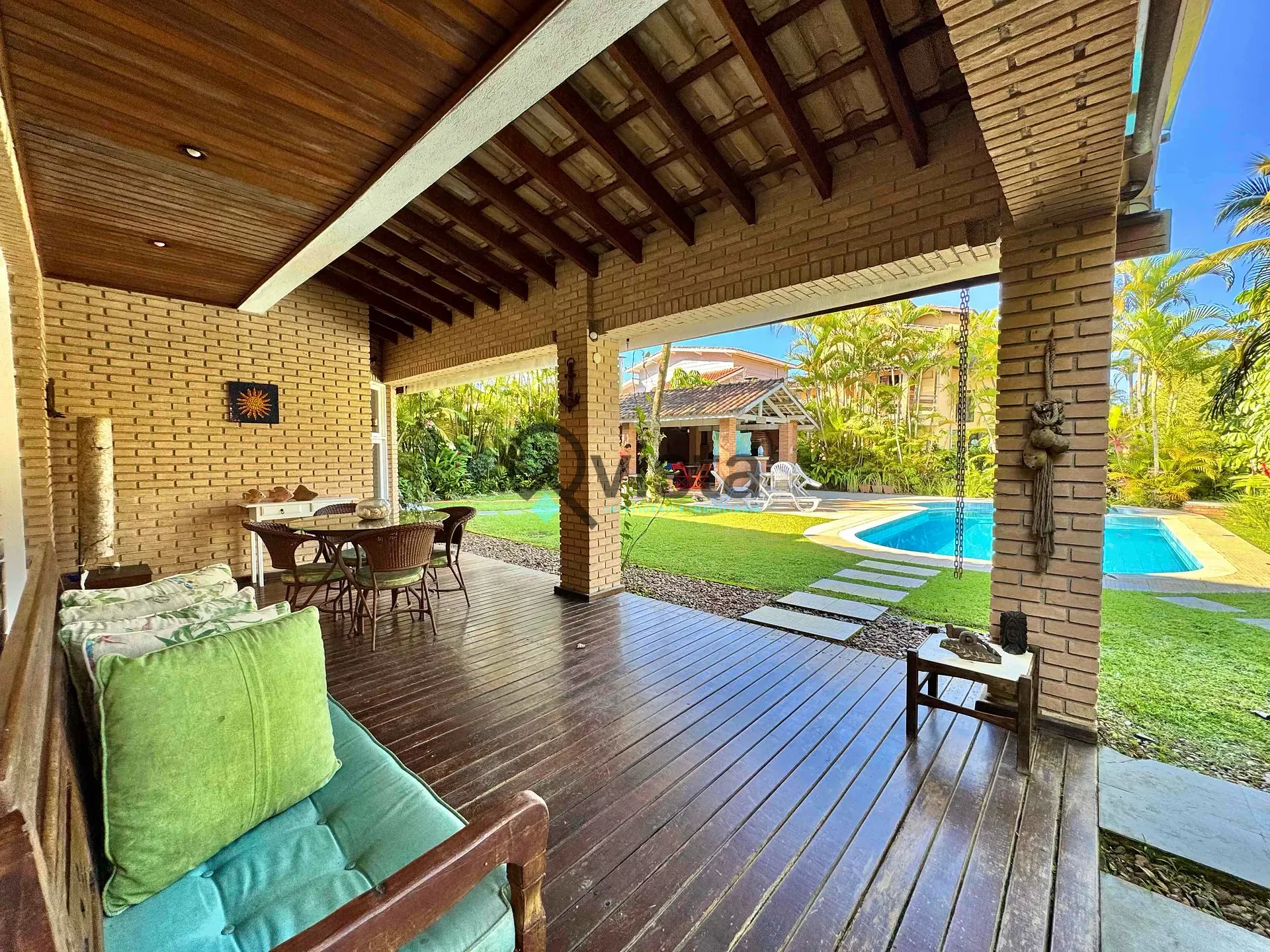 Casa, 5 quartos, 340 m² - Foto 2