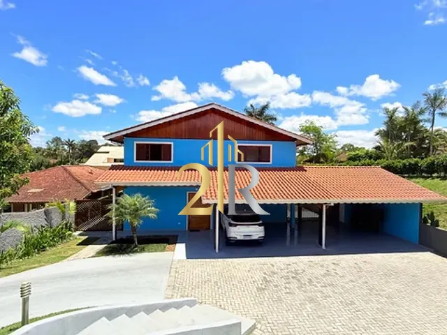 Casa com 886m² 3 quartos e 3 banheiros, à venda, no bairro Fazenda da Ilha em Embu-Guaçu