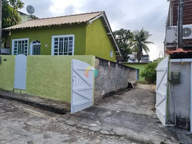 Casa com 300m² 1 quarto e 2 banheiros, à venda, no bairro Paraíso em São Gonçalo
