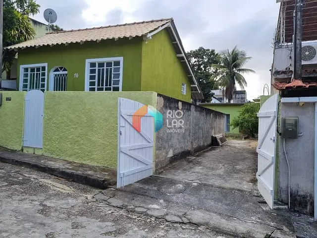 Casa com 300m² 1 quarto e 2 banheiros, à venda, no bairro Paraíso em São Gonçalo