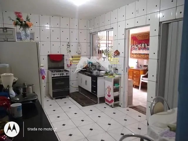 Casa com 154m² 3 quartos e 2 banheiros, à venda, no bairro Vila Nhocune em São Paulo