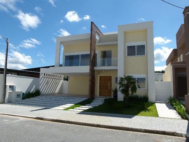 Foto do Casa - Casa à venda 5 Quartos, 5 Suites, 4 Vagas, 450M², Urbanova, São José dos Campos - SP | Condomínio Montserrat | RUSSI IMÓVEIS