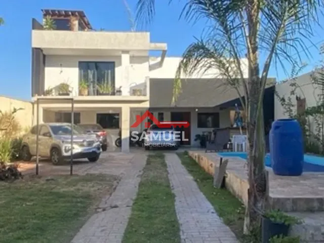 Casa com 500m² 3 quartos e 4 banheiros, à venda, no bairro Setor Habitacional Vicente Pires em Brasília