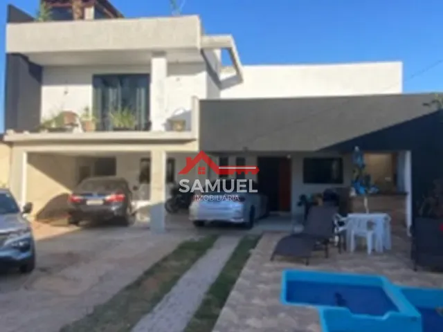 Casa com 500m² 3 quartos e 4 banheiros, à venda, no bairro Setor Habitacional Vicente Pires em Brasília